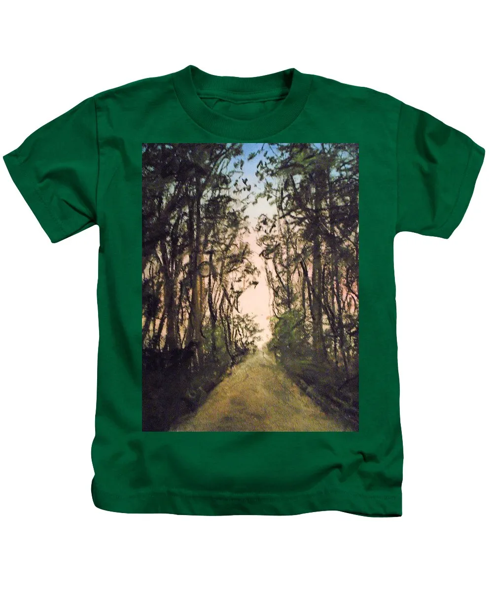 The Walk Through - Kids T-Shirt
