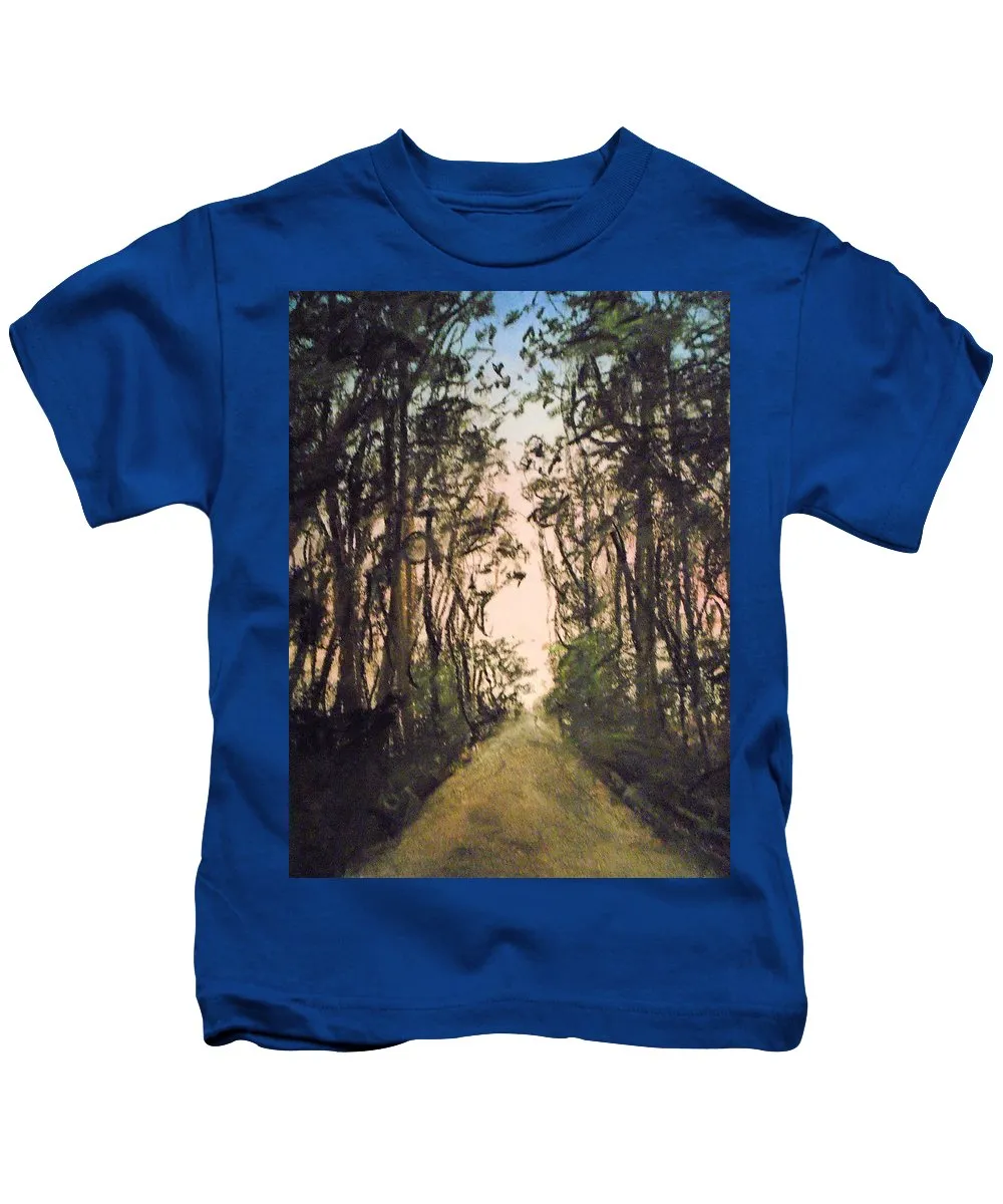 The Walk Through - Kids T-Shirt