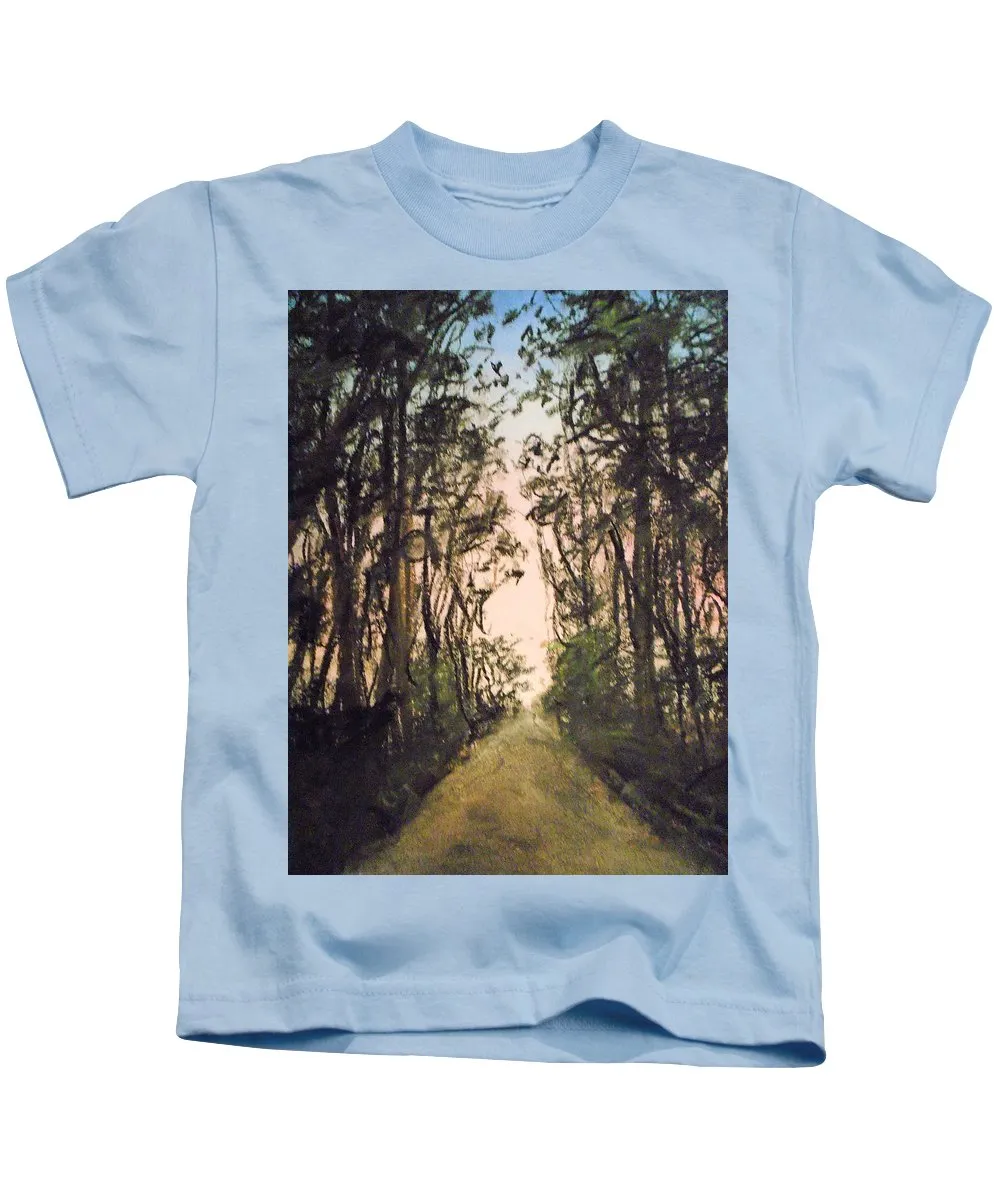 The Walk Through - Kids T-Shirt