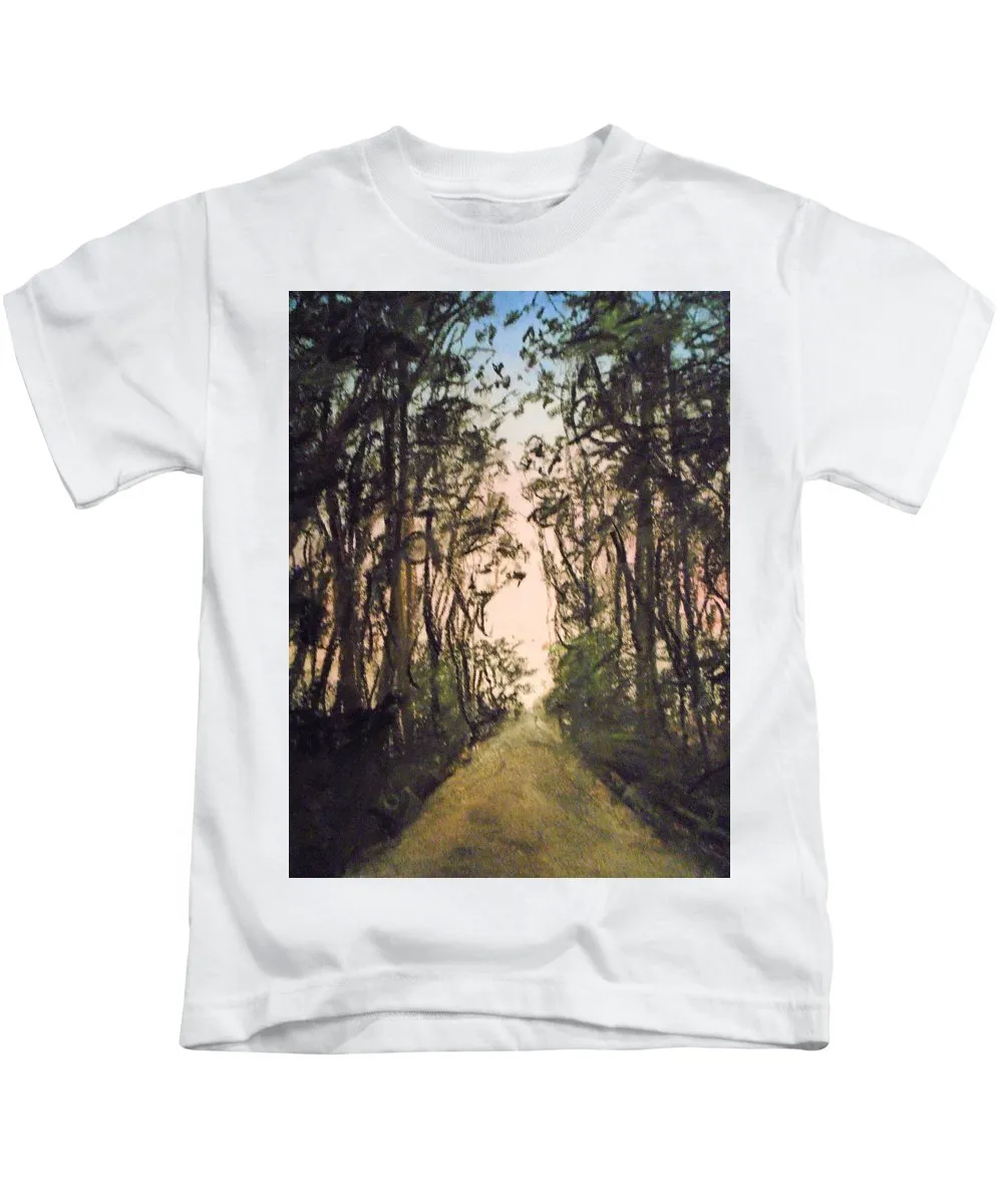 The Walk Through - Kids T-Shirt