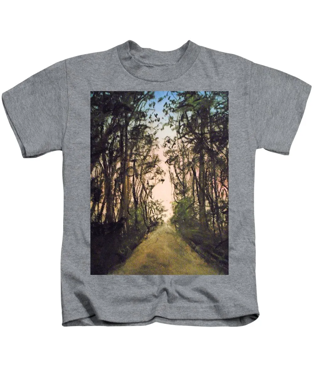 The Walk Through - Kids T-Shirt