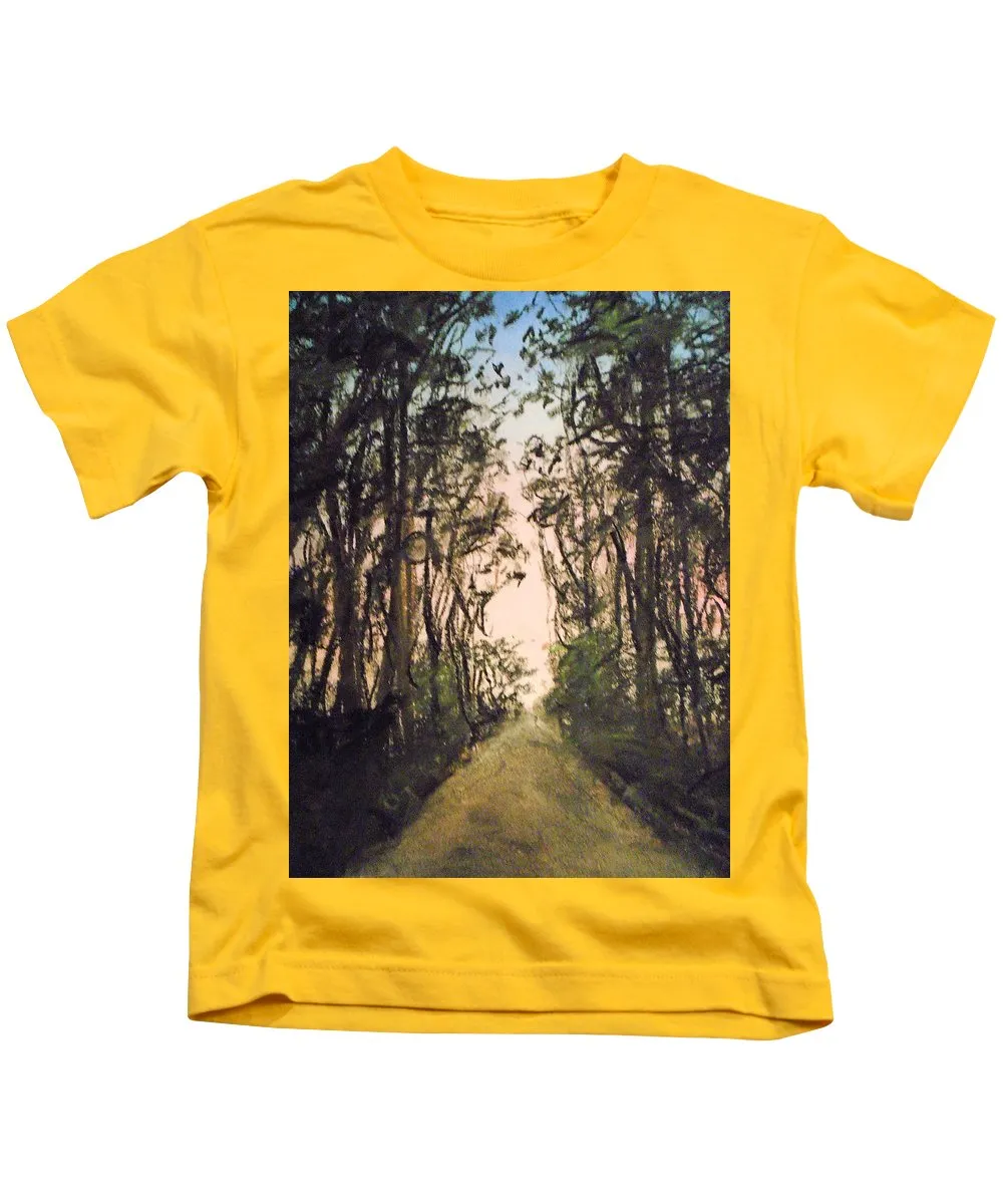 The Walk Through - Kids T-Shirt
