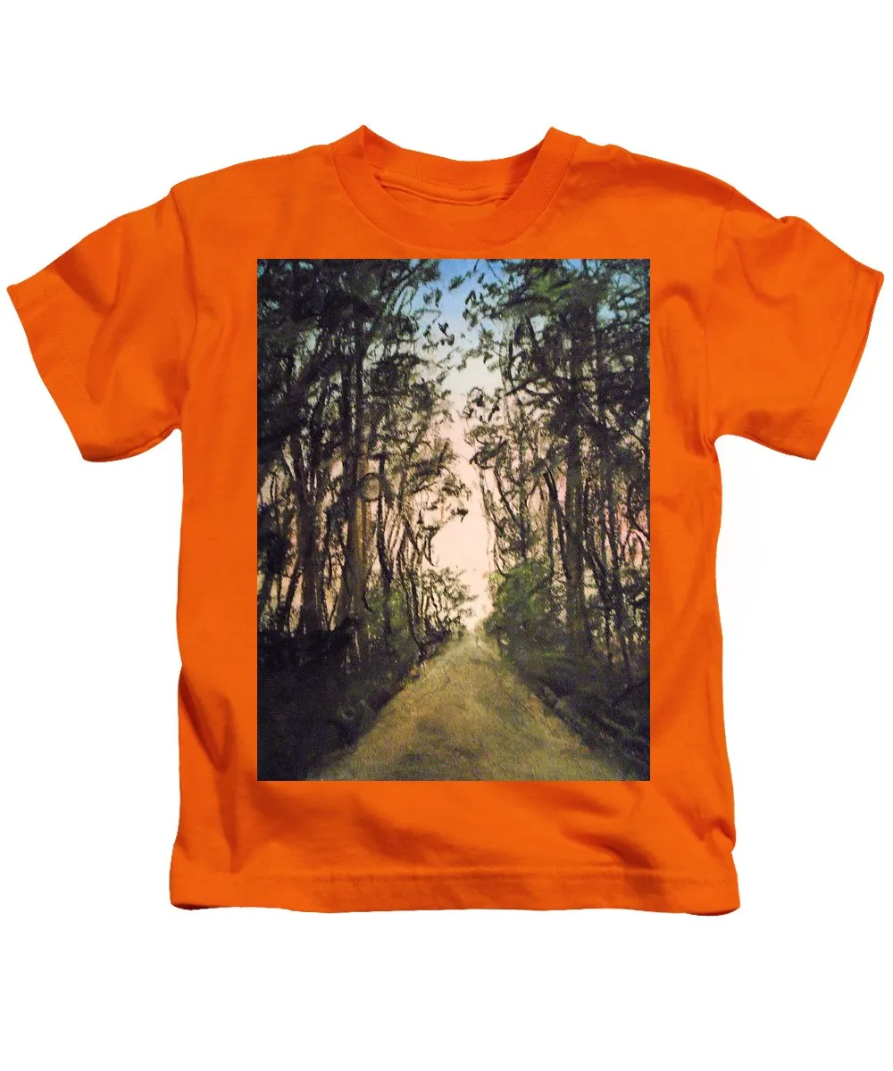 The Walk Through - Kids T-Shirt
