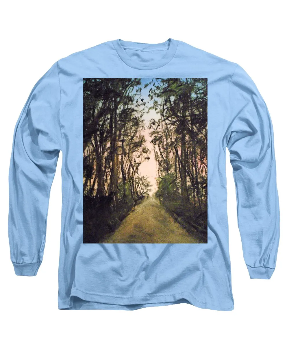 The Walk Through - Long Sleeve T-Shirt