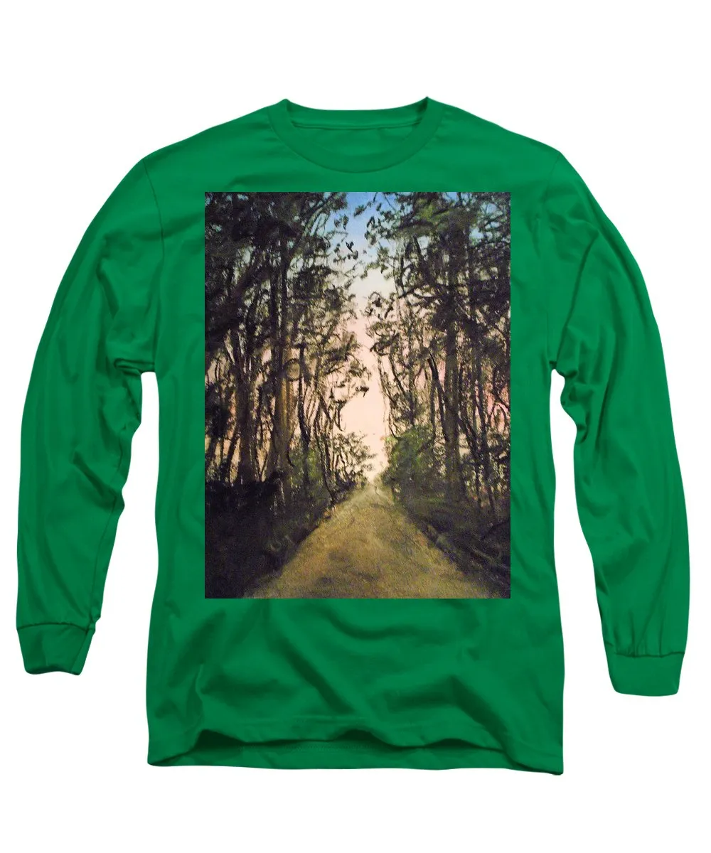 The Walk Through - Long Sleeve T-Shirt