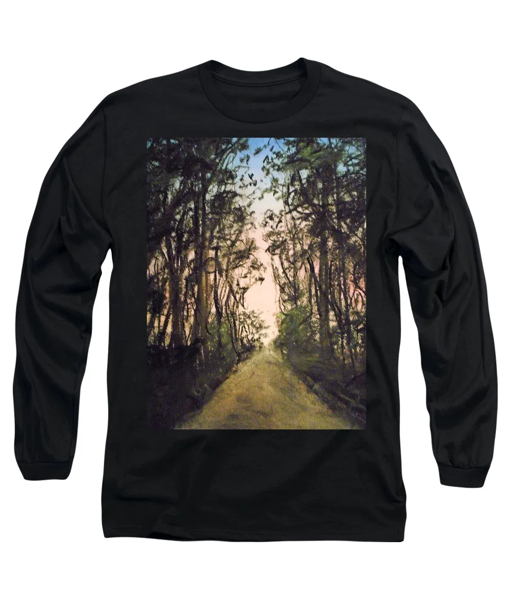 The Walk Through - Long Sleeve T-Shirt