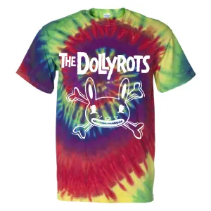 Tie-Dye Pirate Bunny Tee