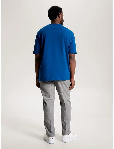 Tommy Hilfiger BT-Monotype Roundle Tee B