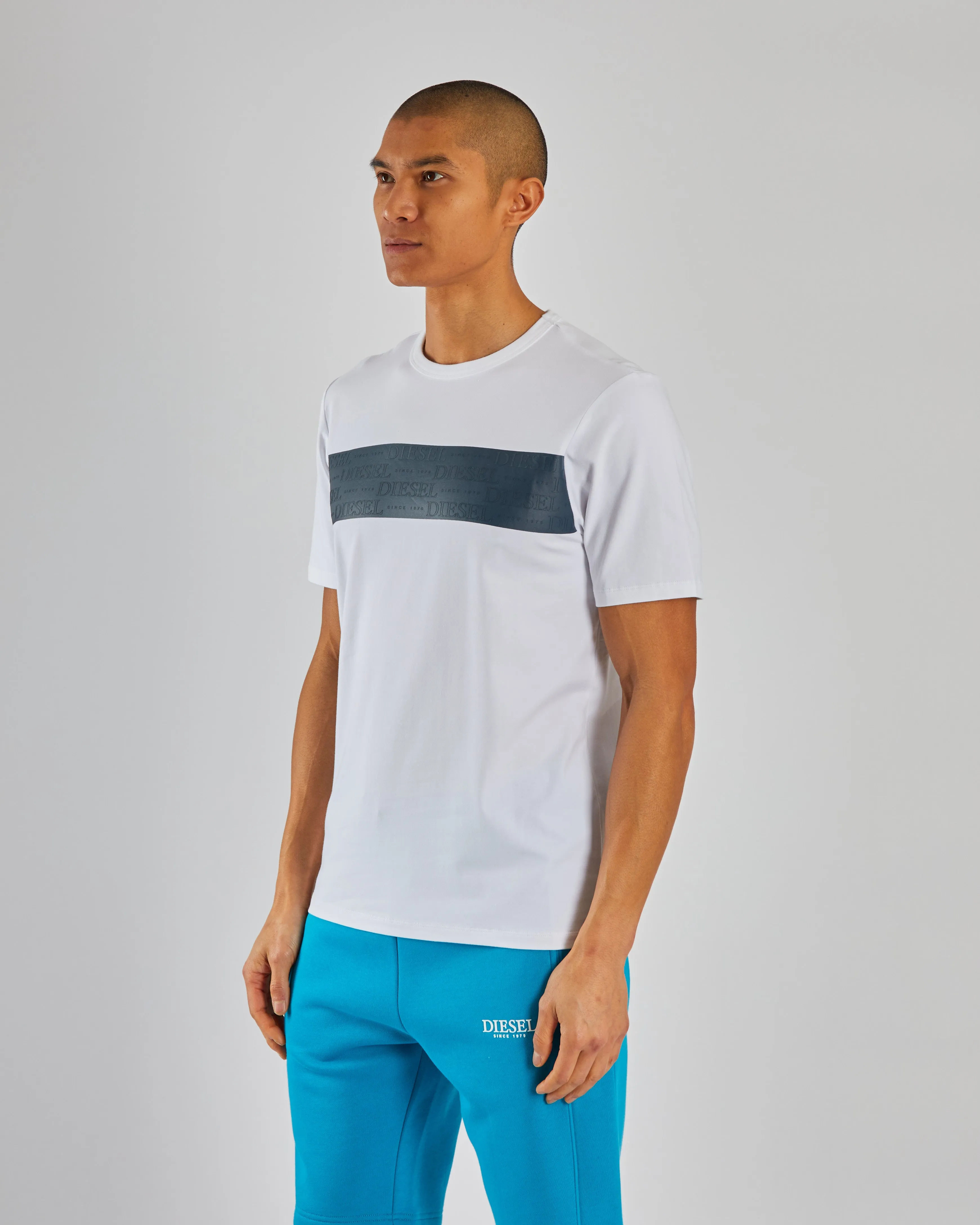 Turlough Tee Optic White