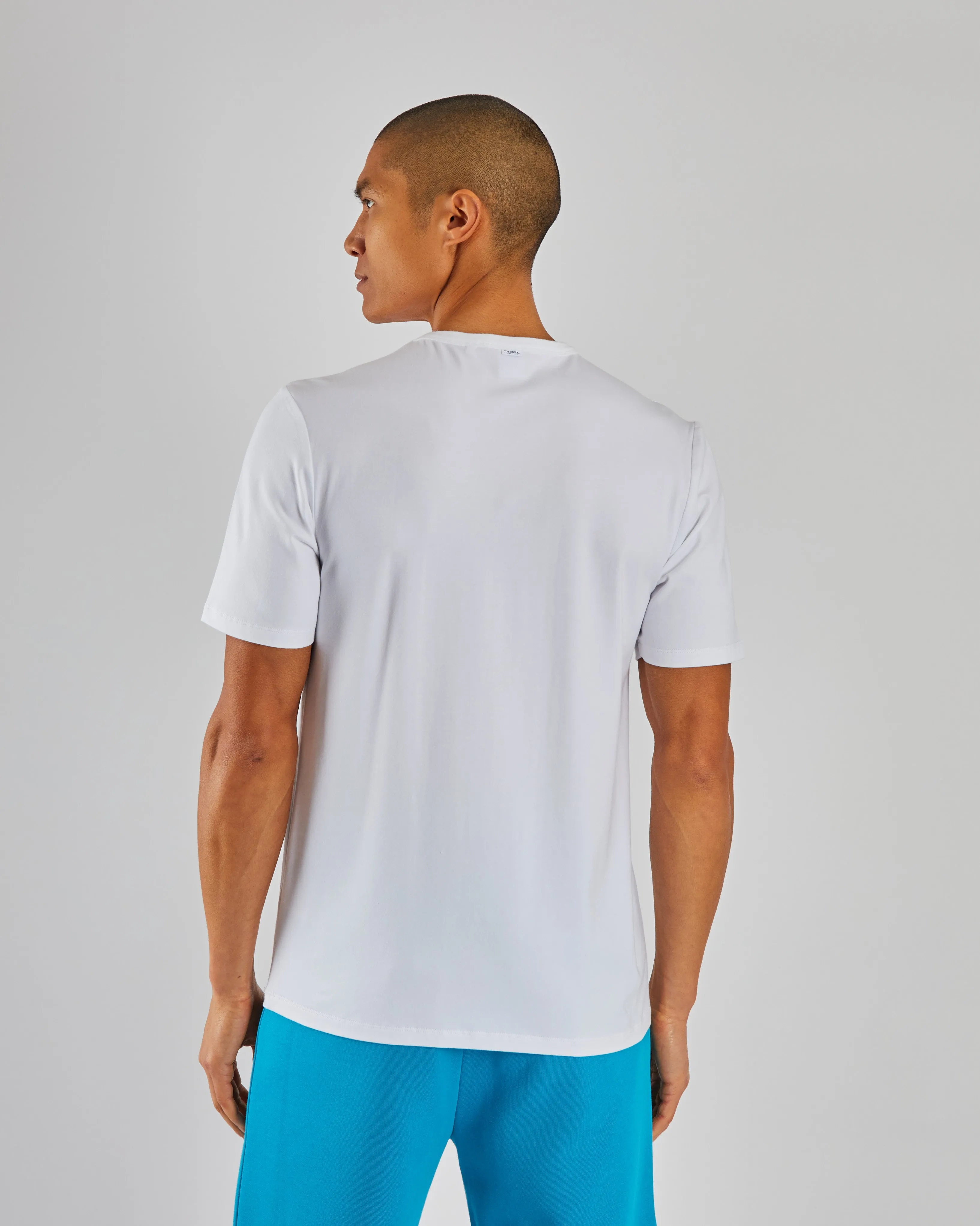 Turlough Tee Optic White