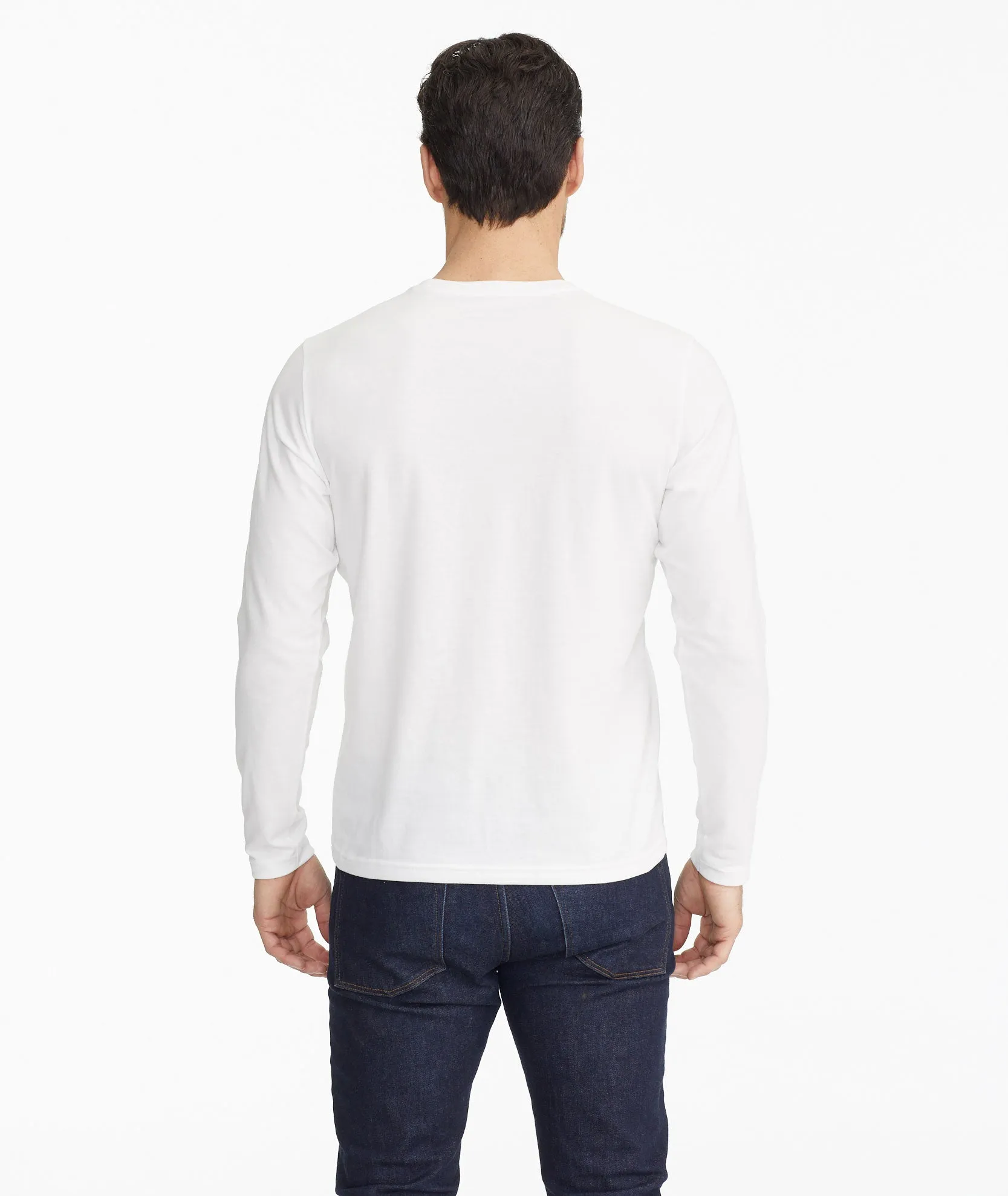Ultrasoft Long-Sleeve Tee - FINAL SALE