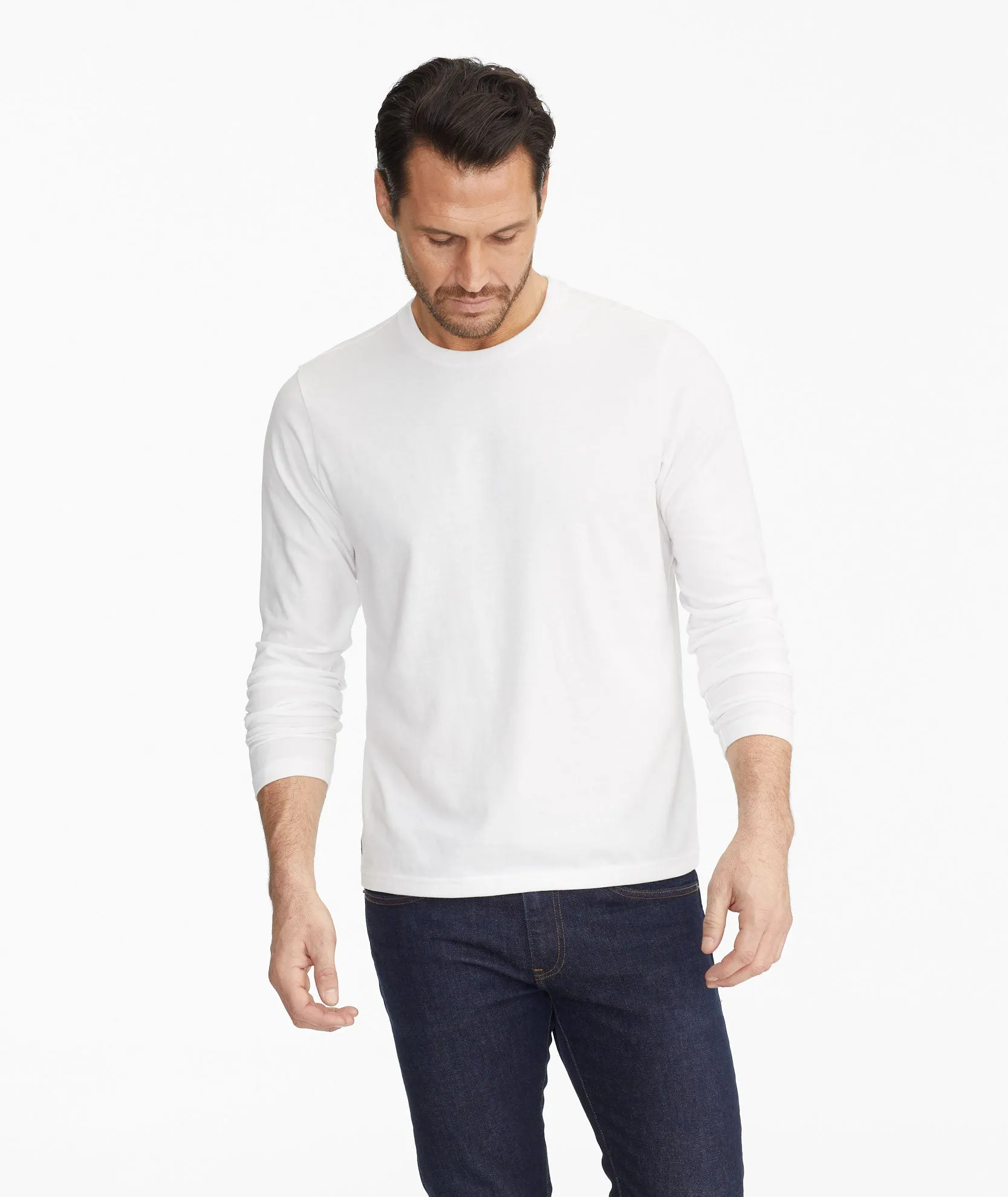 Ultrasoft Long-Sleeve Tee - FINAL SALE