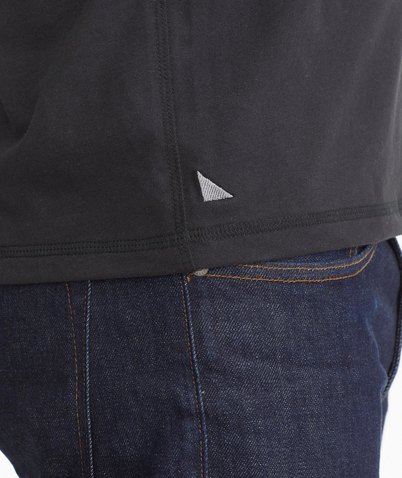 Ultrasoft Short-Sleeve Henley - FINAL SALE