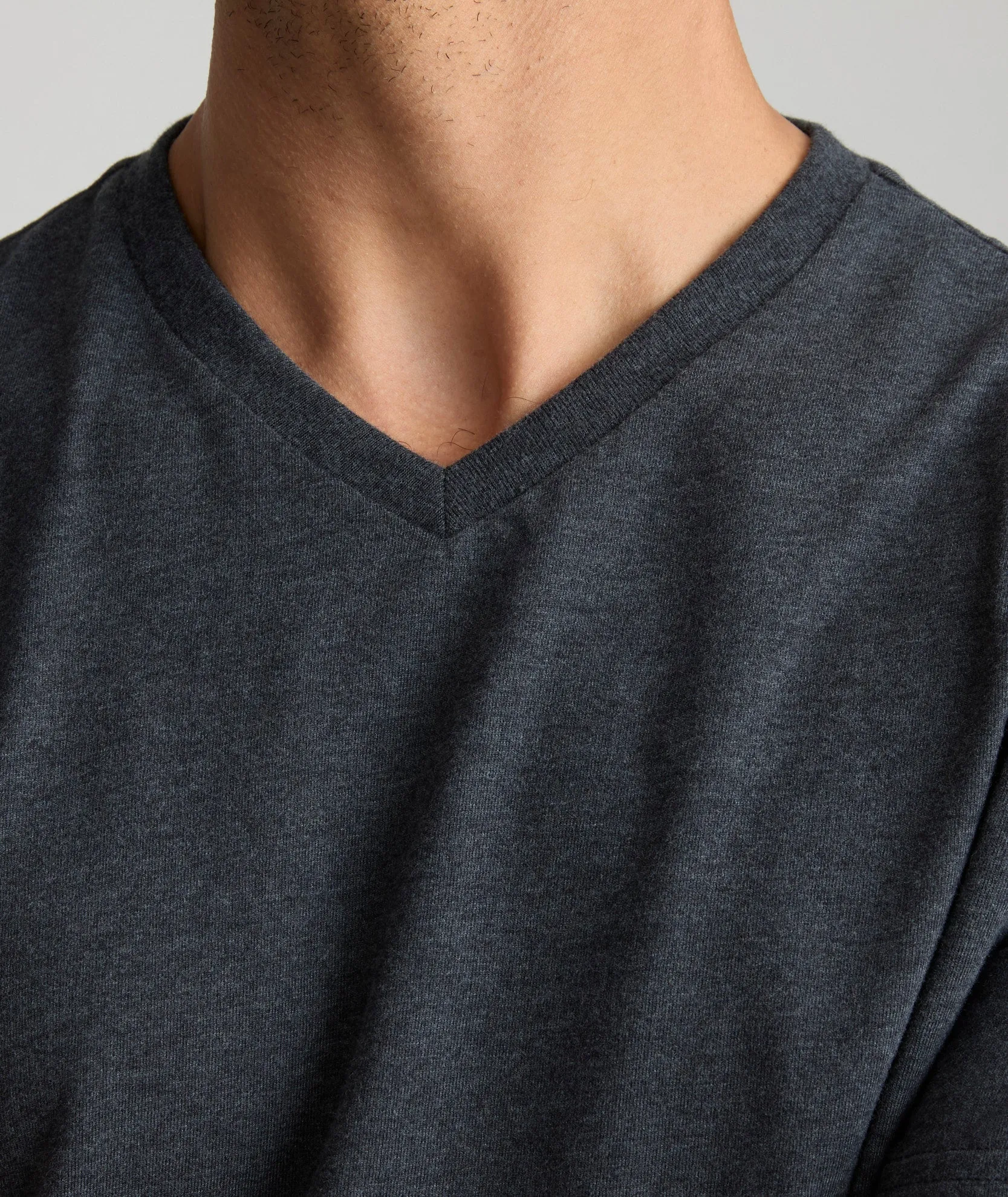 Ultrasoft V-Neck Tee