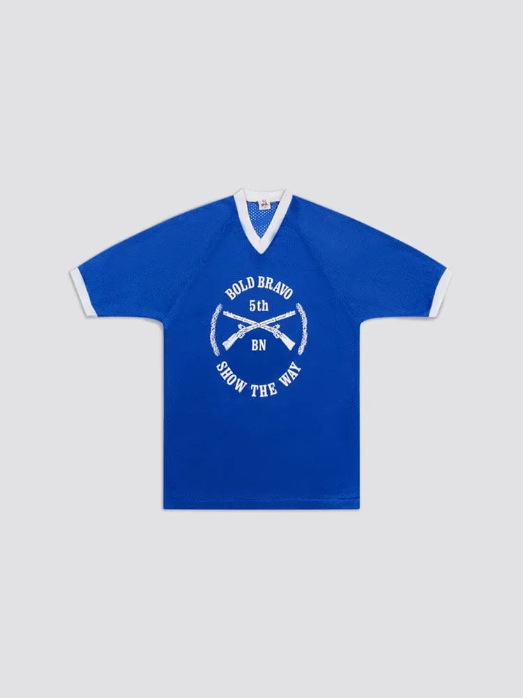US ARMY BOLD BRAVE JERSEY