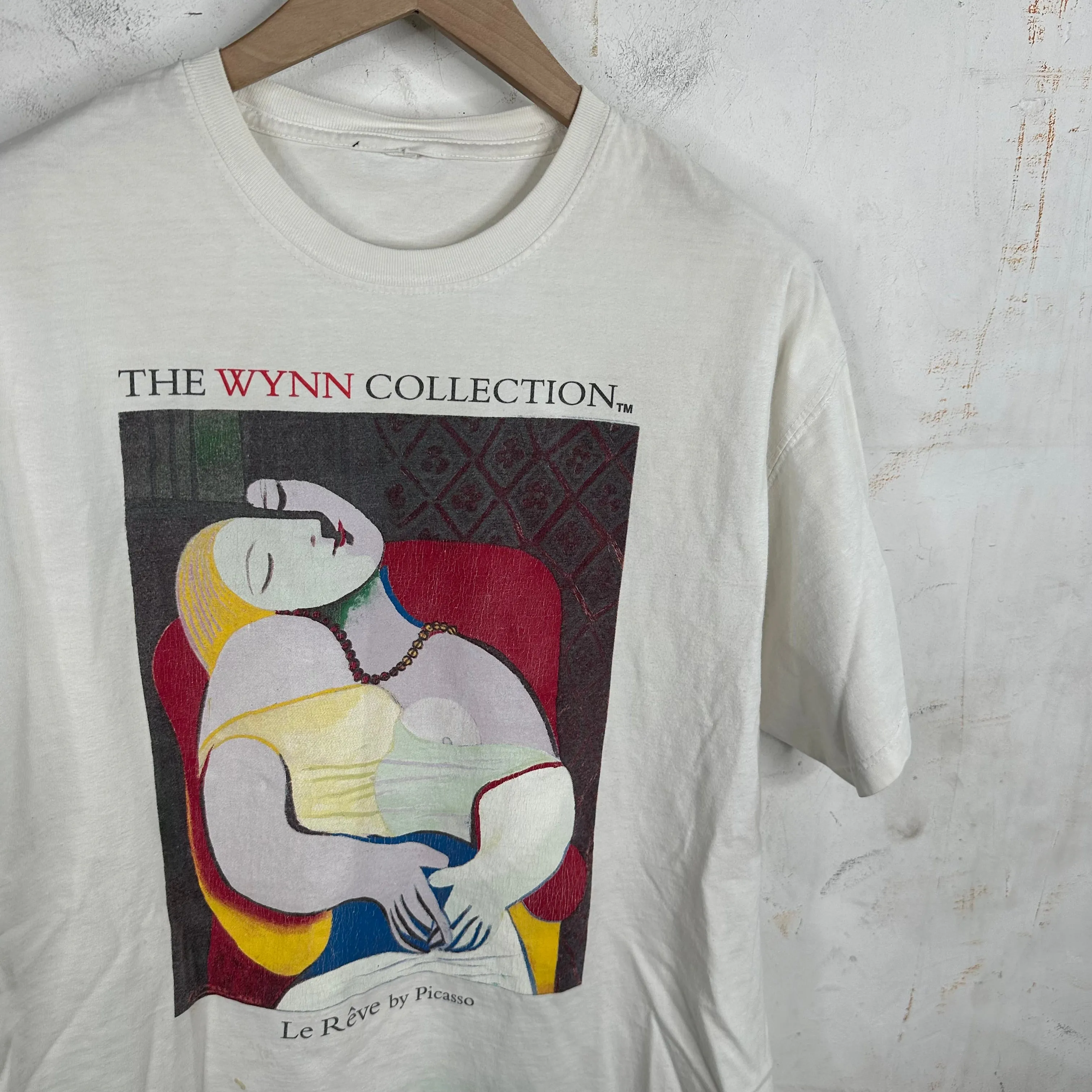 Vintage Wynn Collection T-shirt