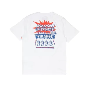 Volcom Strange Relics T-Shirt - White