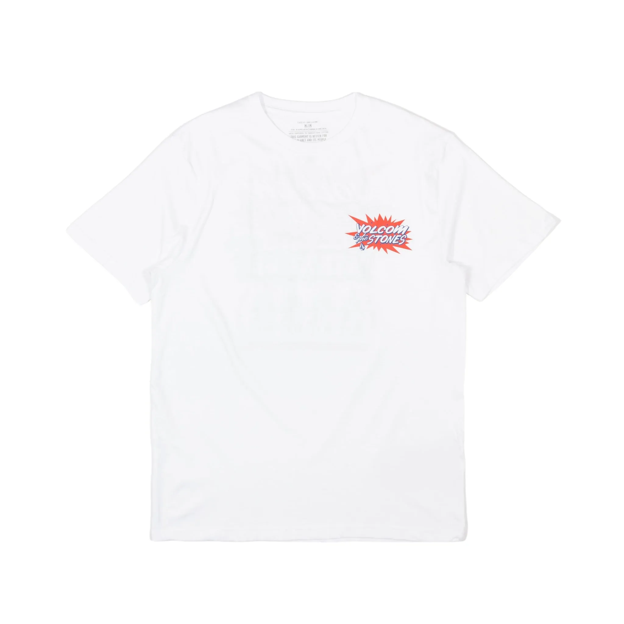 Volcom Strange Relics T-Shirt - White