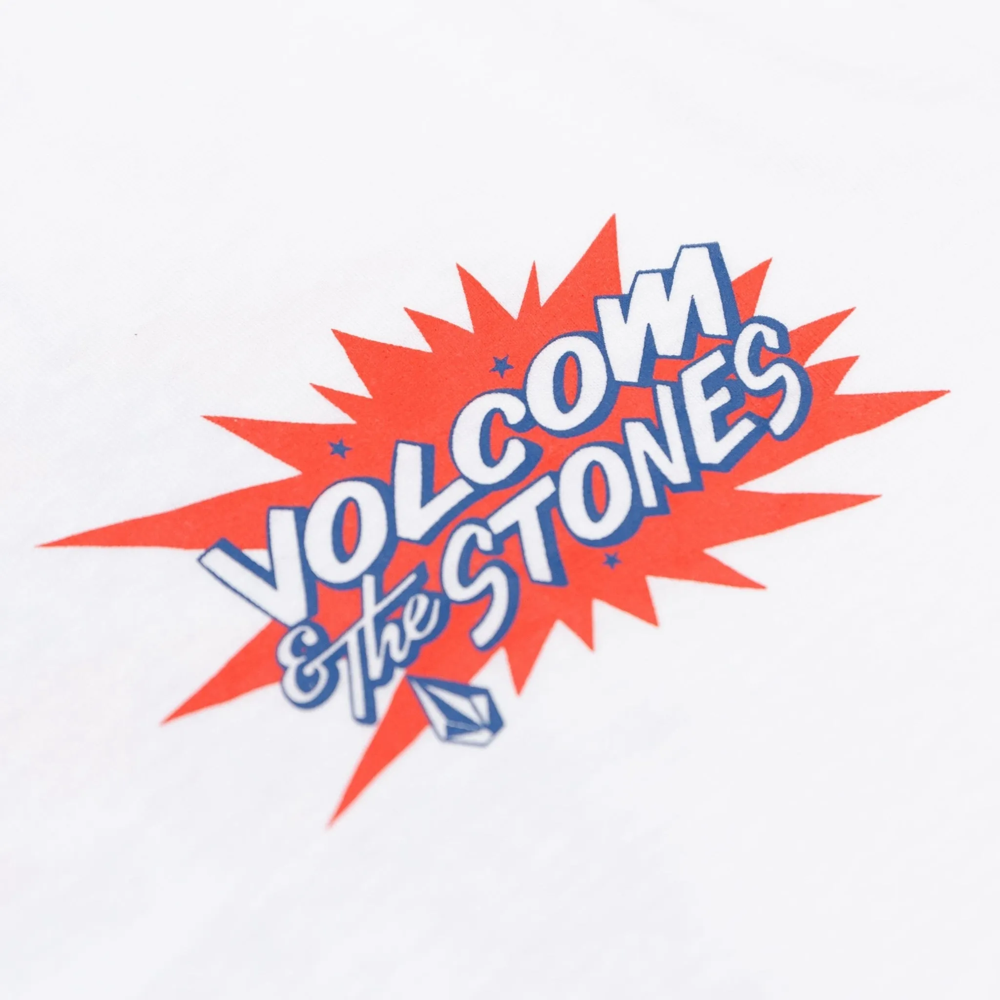 Volcom Strange Relics T-Shirt - White