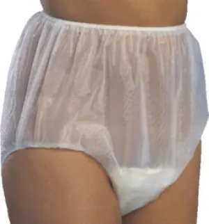 Washable Incontinence Pants- Unisex