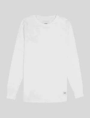 Wemoto Midland Long Sleeve T-Shirt - White
