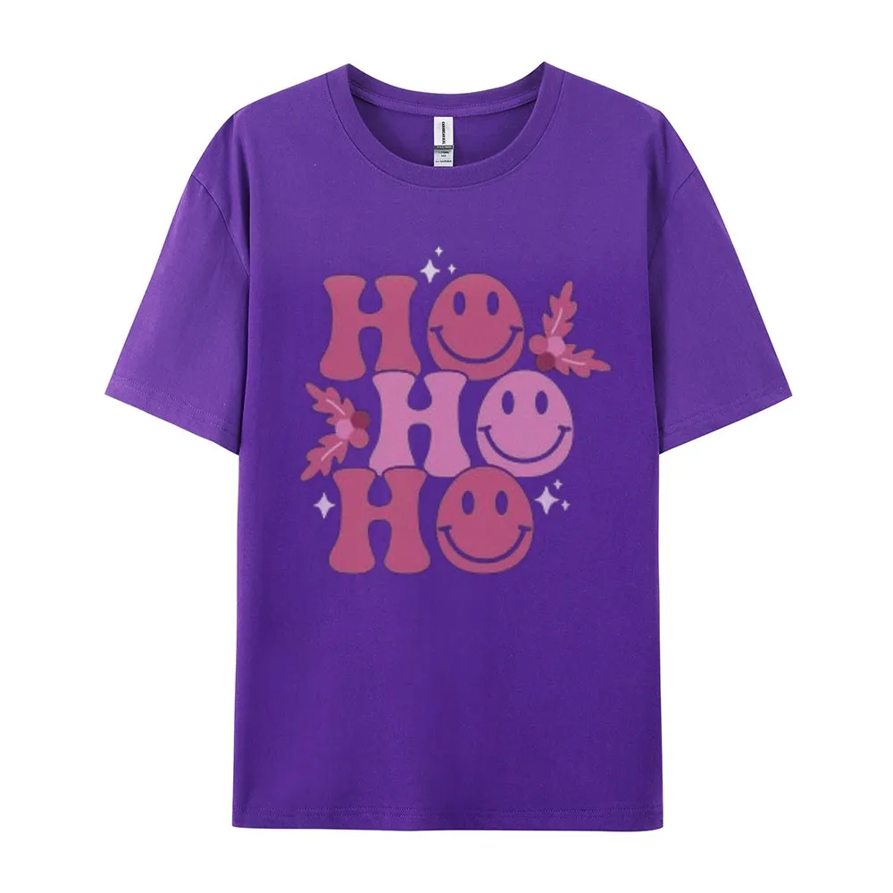 Women Happy Valentine's Day Print Graphic T-shirt