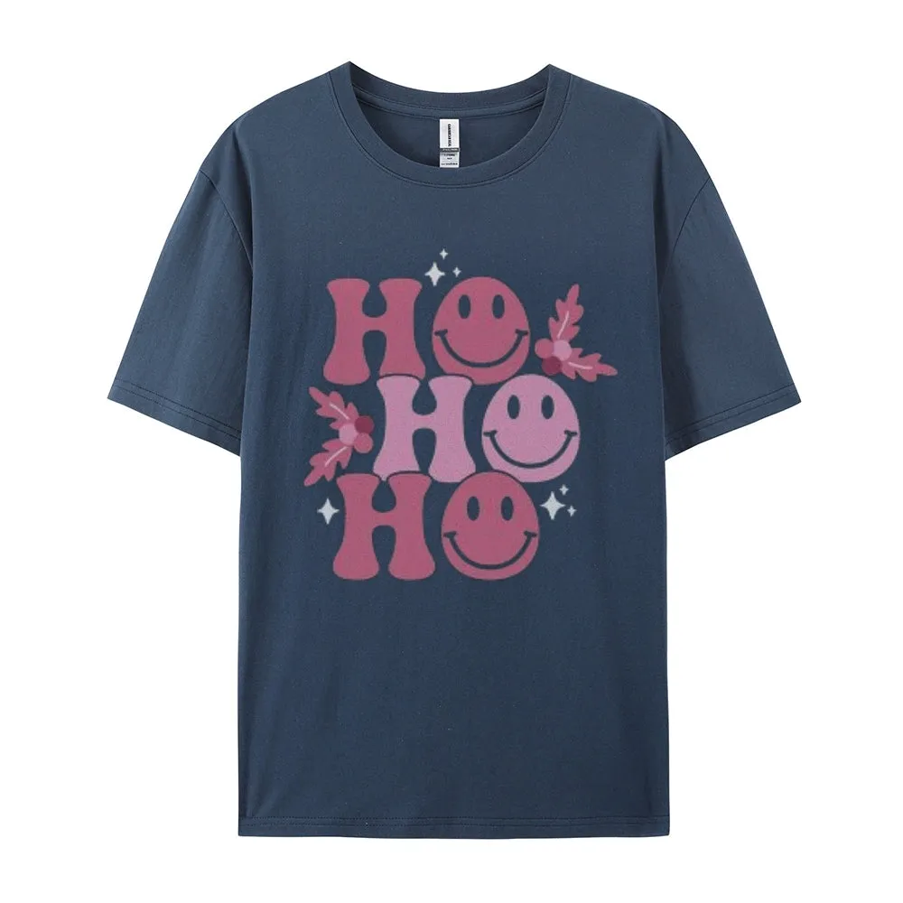 Women Happy Valentine's Day Print Graphic T-shirt