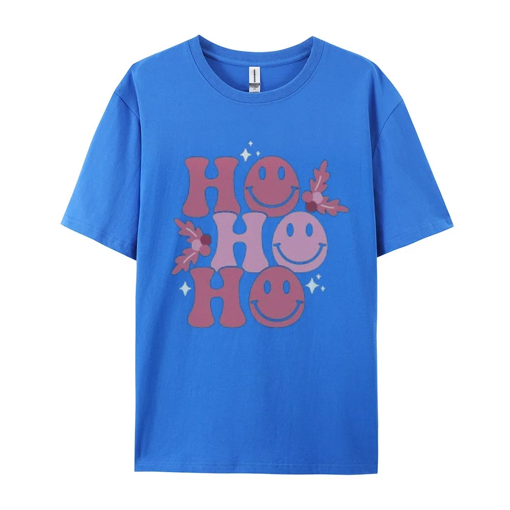 Women Happy Valentine's Day Print Graphic T-shirt