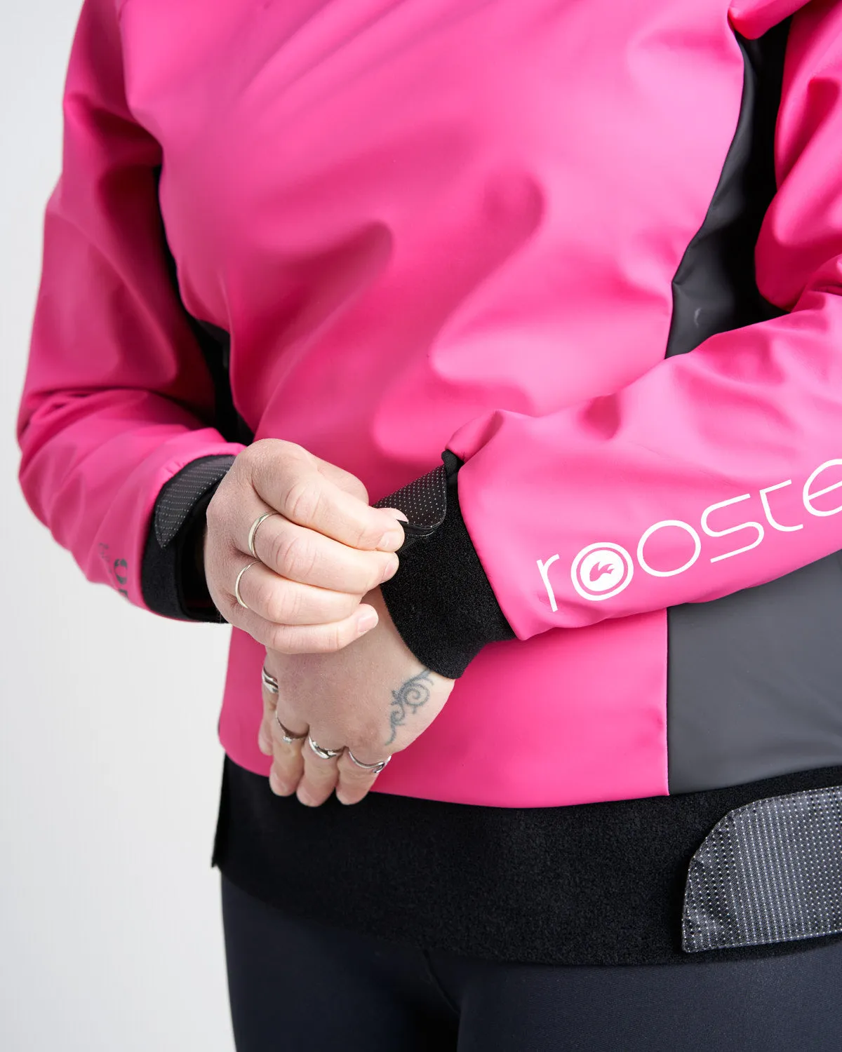 Womens Pro Lite Aquafleece Top