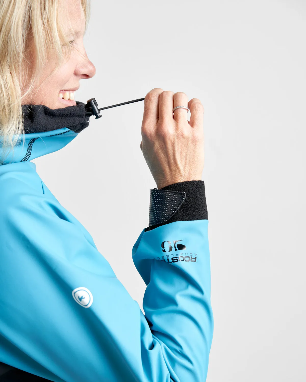 Womens Pro Lite Aquafleece Top