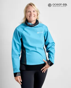 Womens Pro Lite Aquafleece Top