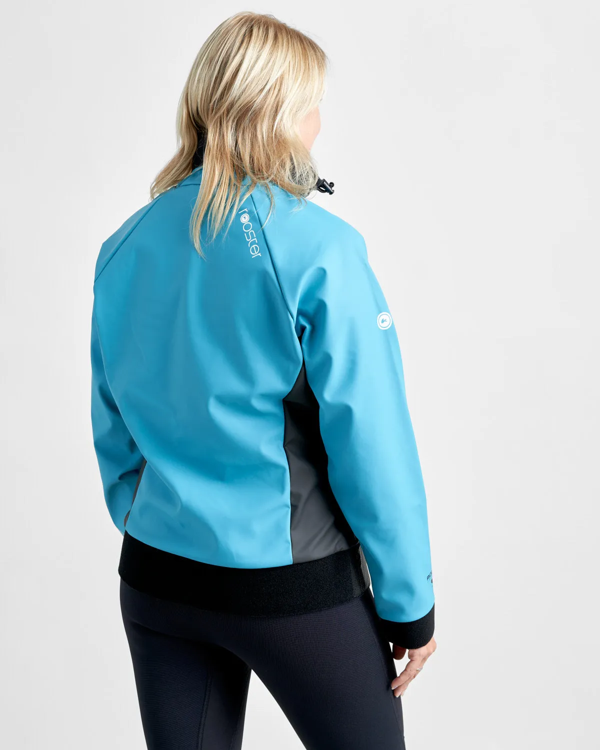 Womens Pro Lite Aquafleece Top
