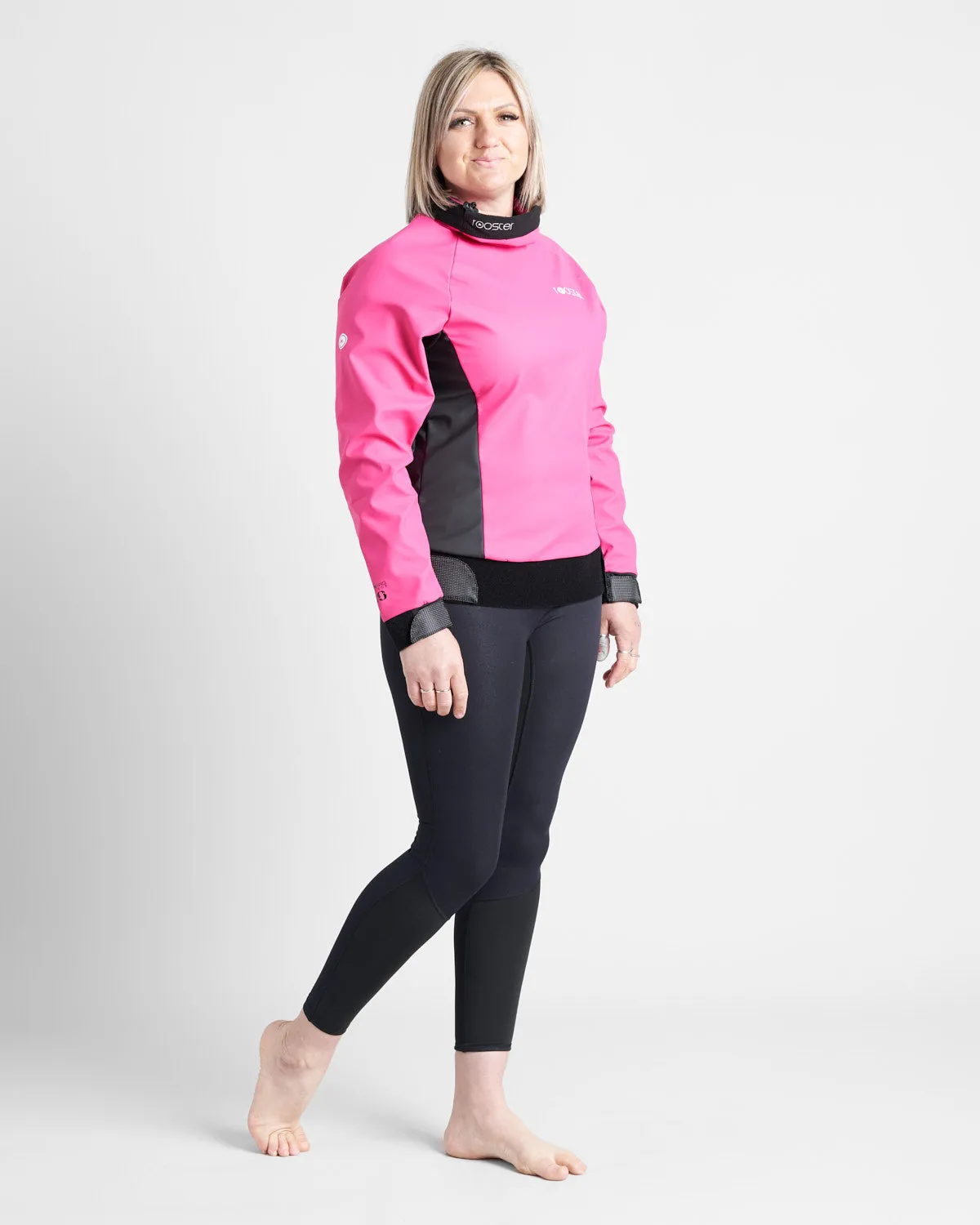 Womens Pro Lite Aquafleece Top