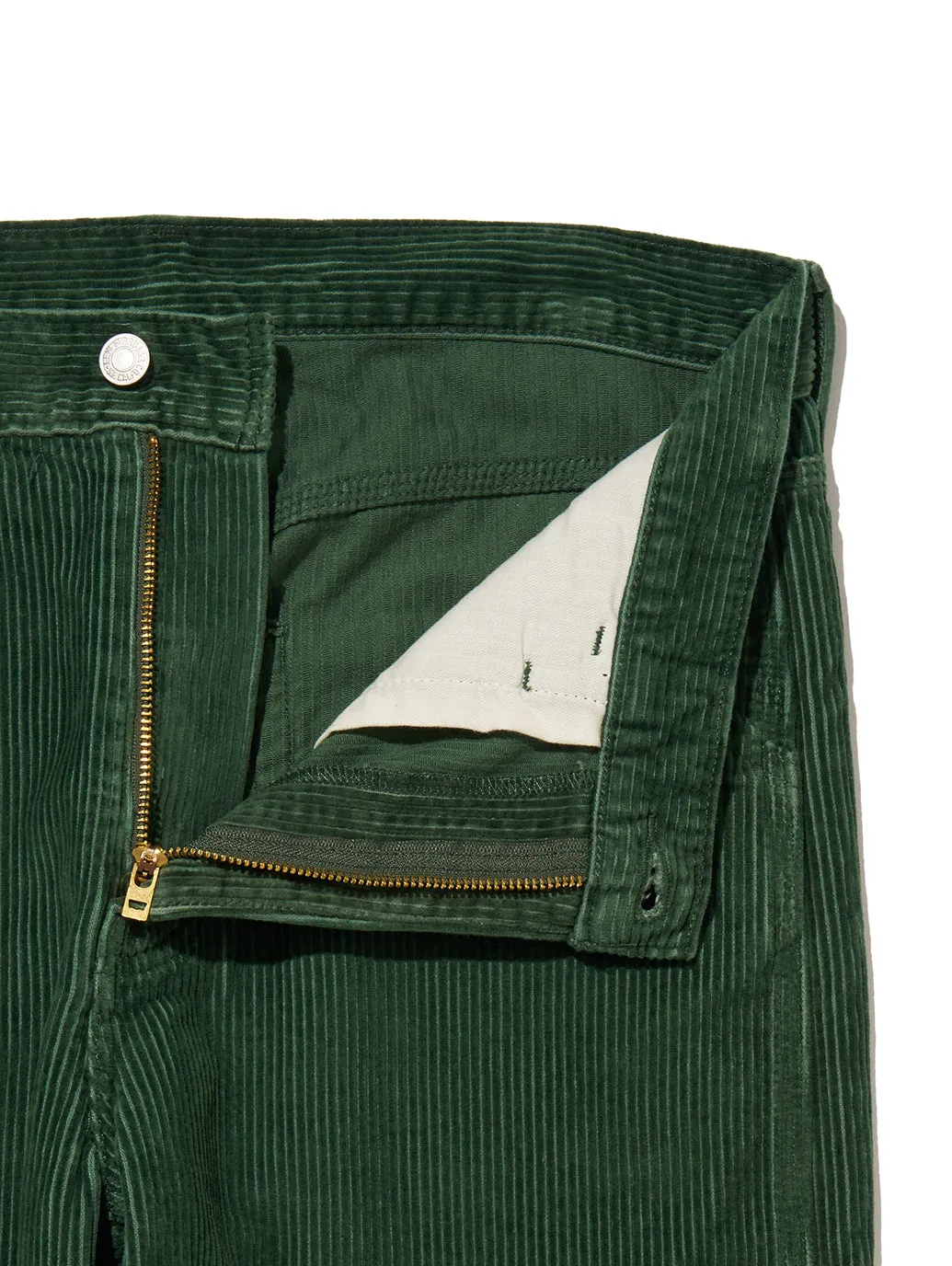 WORKWEAR 568™ ルーズストレート カーペンター グリーン 