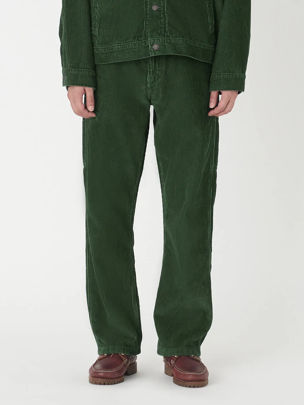 WORKWEAR 568™ ルーズストレート カーペンター グリーン 