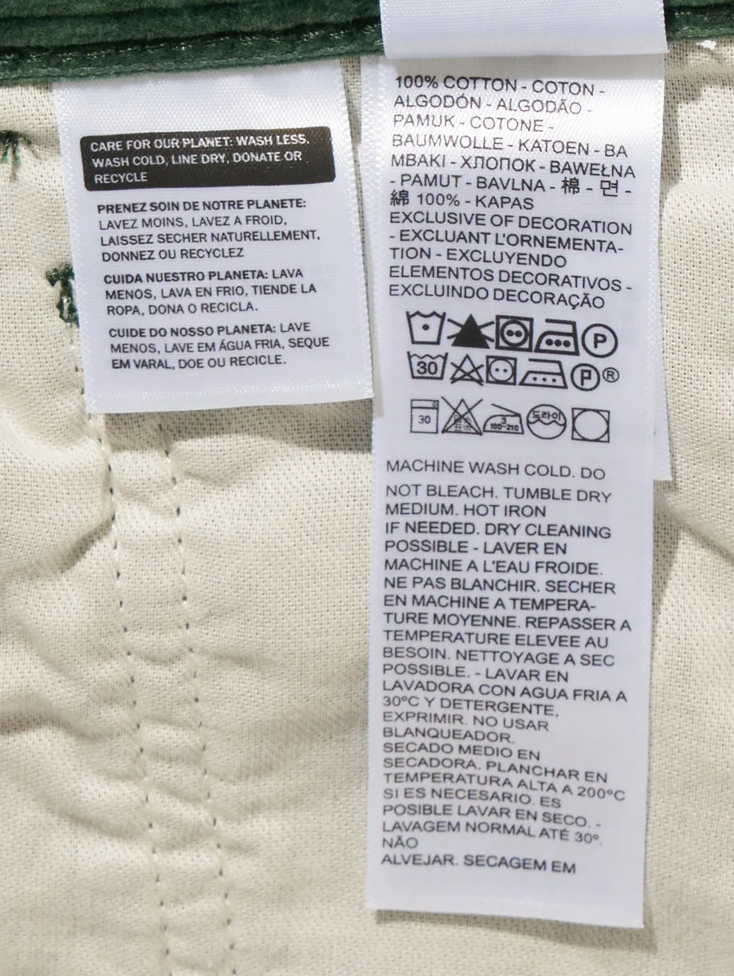 WORKWEAR 568™ ルーズストレート カーペンター グリーン 
