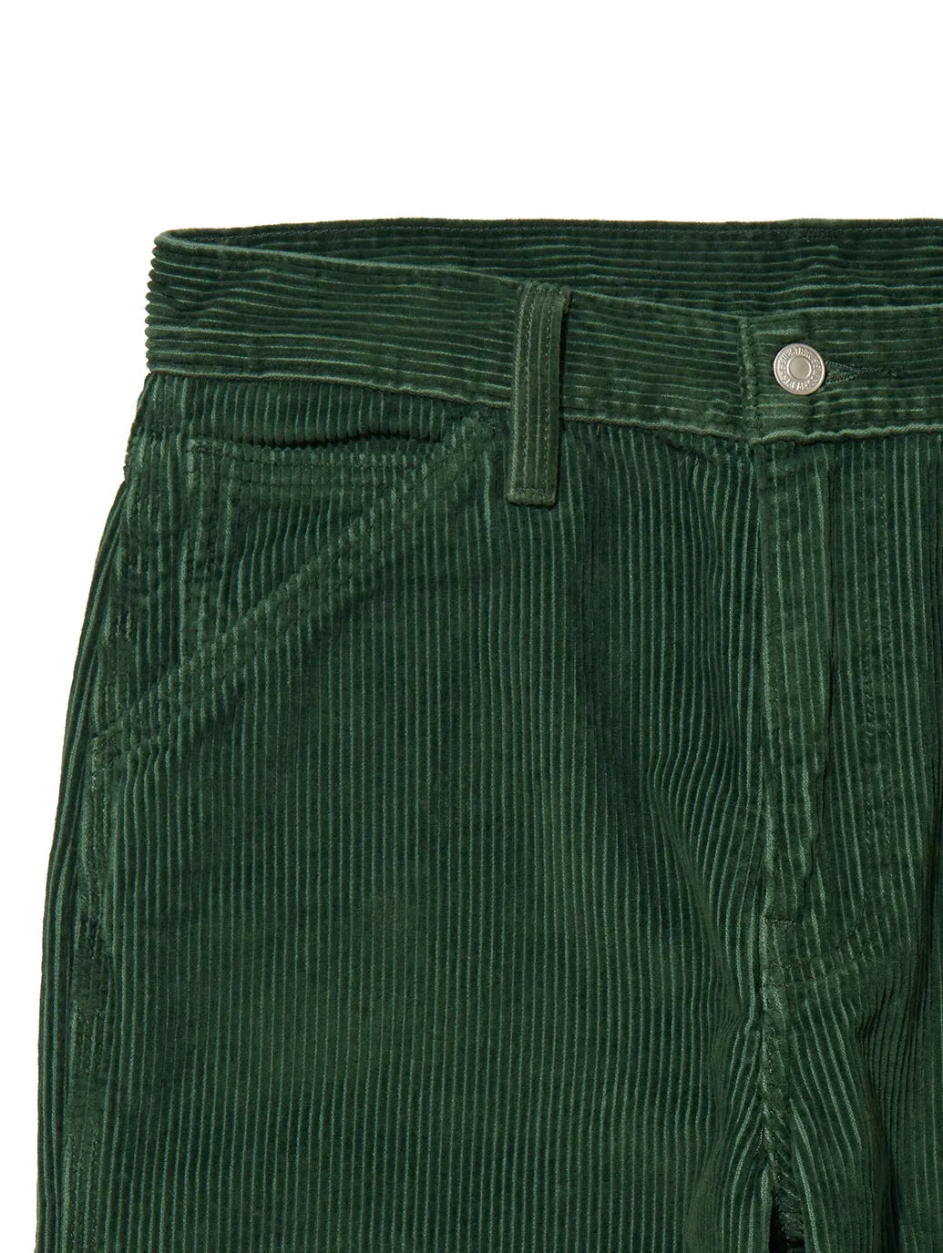 WORKWEAR 568™ ルーズストレート カーペンター グリーン 