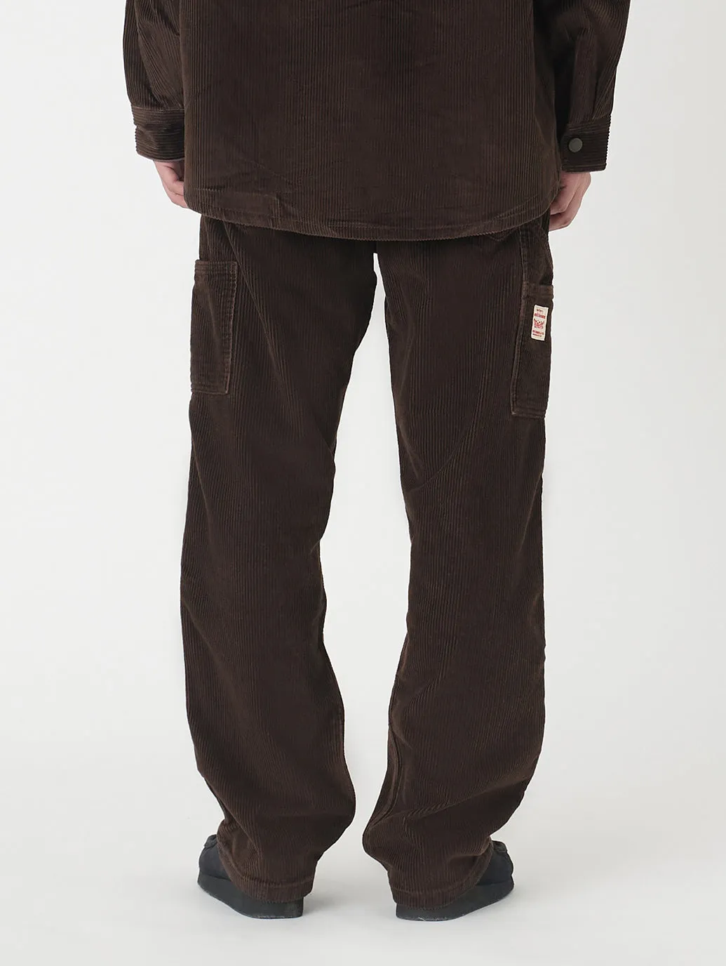 WORKWEAR 568™ ルーズストレート カーペンター ブラウン 