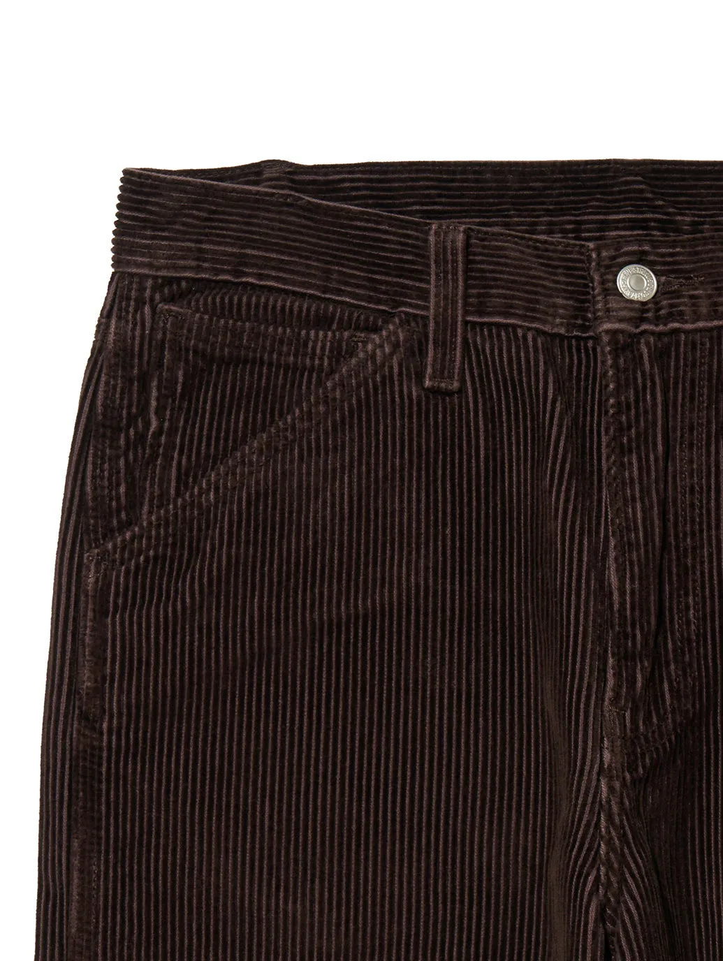 WORKWEAR 568™ ルーズストレート カーペンター ブラウン 
