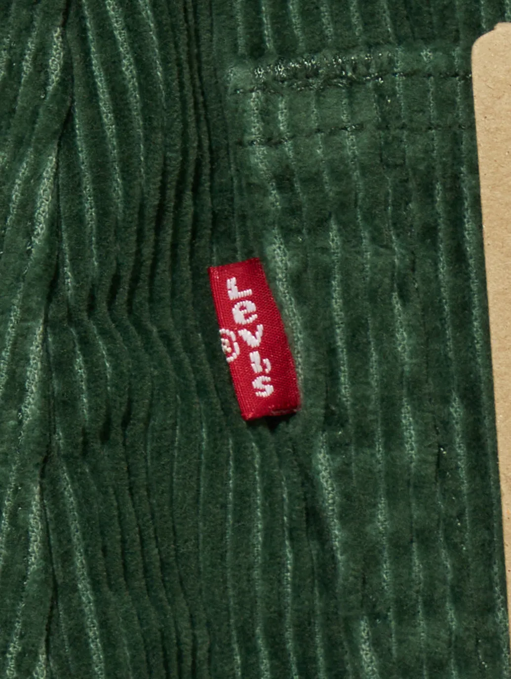 WORKWEAR 568™ ルーズストレート カーペンター グリーン 