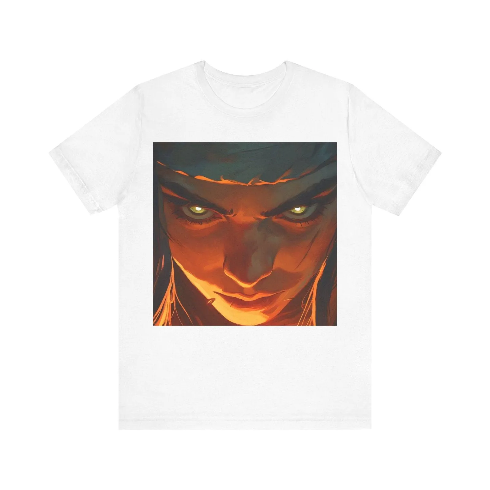 Zelda Fury Within T Shirt