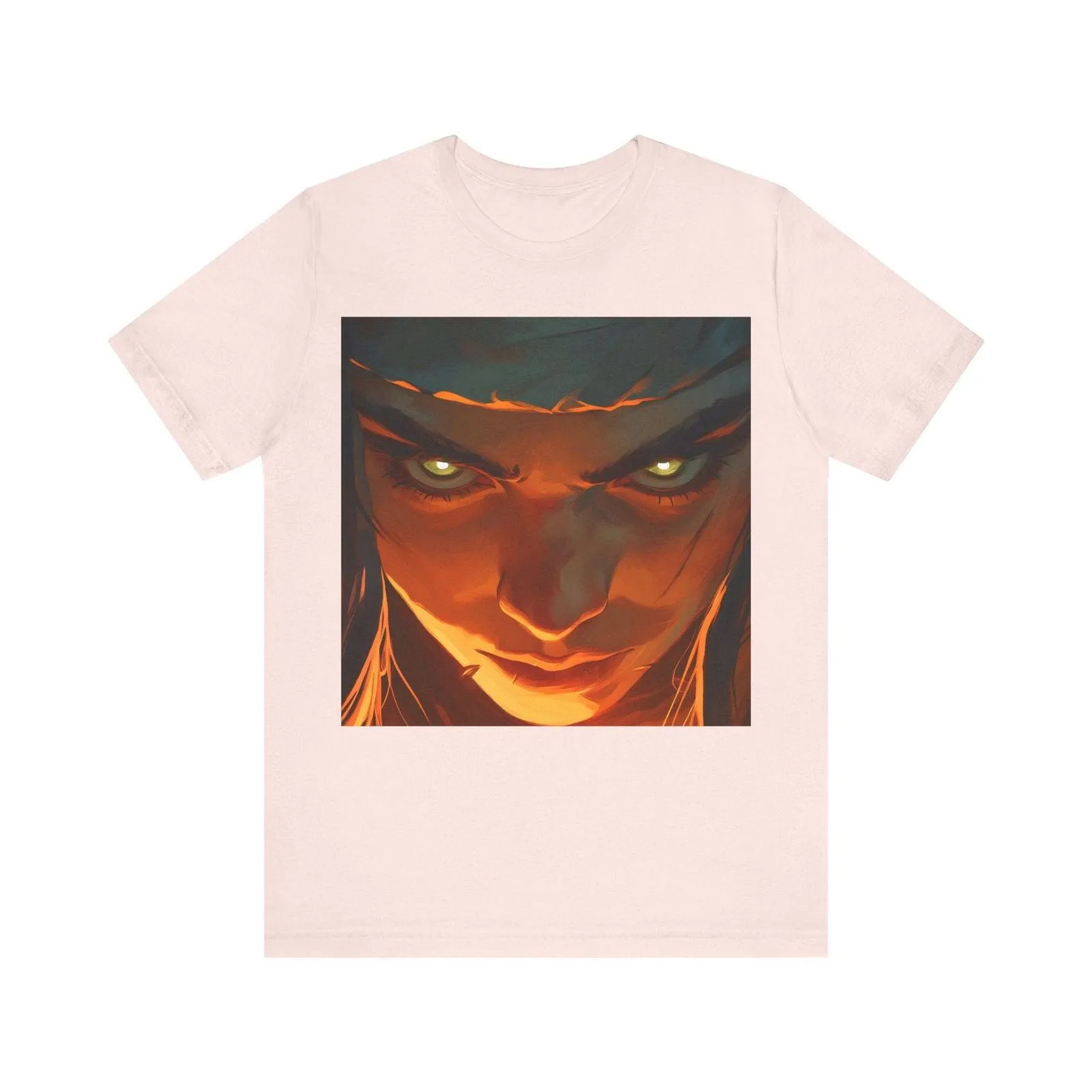 Zelda Fury Within T Shirt
