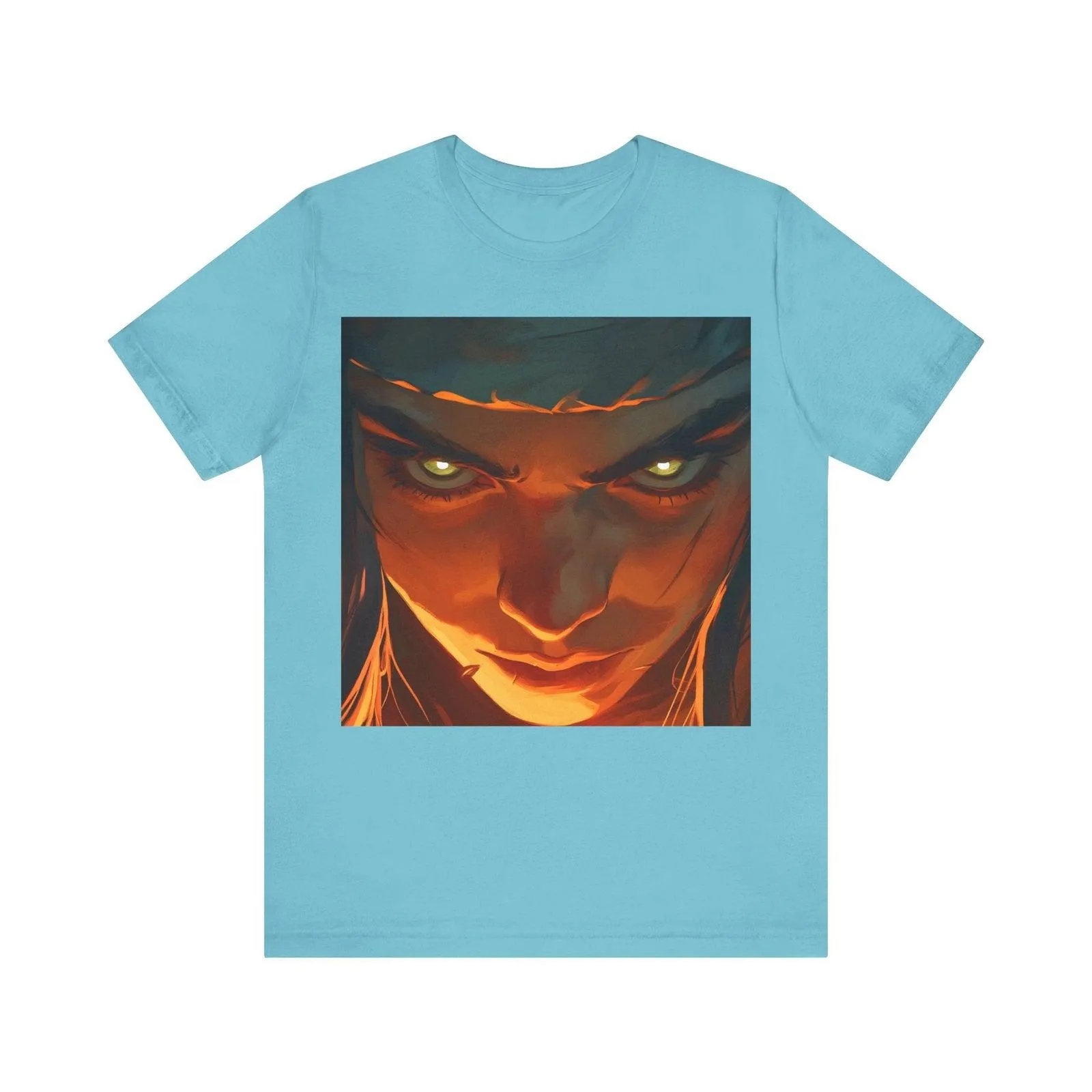 Zelda Fury Within T Shirt